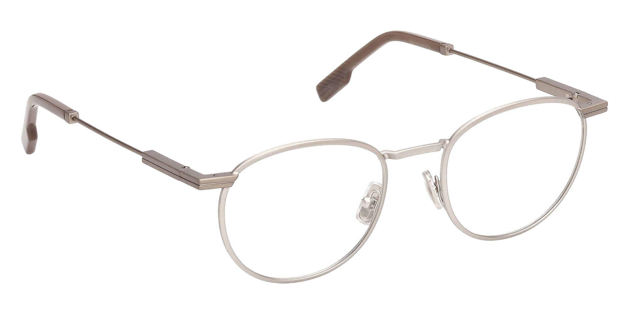 Ermenegildo Zegna EZ5352 017 52 - Matte Palladium 017 #id:ez5352017_s:102135