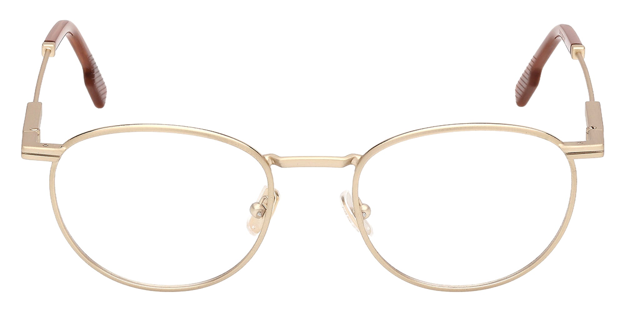 Ermenegildo Zegna EZ5352 032 52 - Matte Pale Gold 032 #id:ez5352032_s:104100