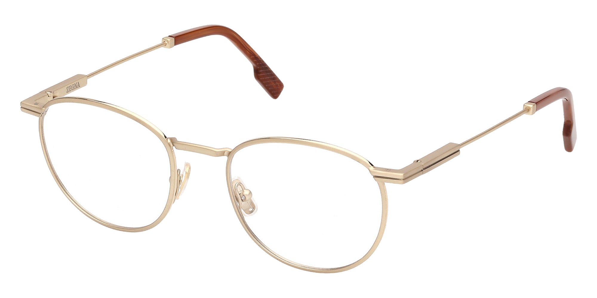 Ermenegildo Zegna EZ5352 032 52 - Matte Pale Gold 032 #id:ez5352032_s:104105