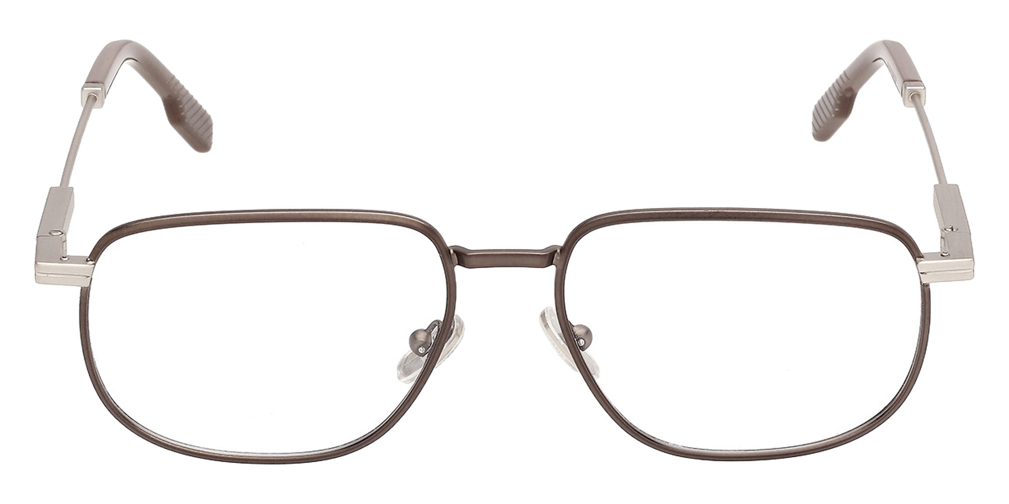 Ermenegildo Zegna EZ5353 013 53 - Matte Dark Ruthenium 013 #id:ez5353013_s:100100