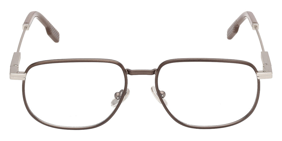 Ermenegildo Zegna EZ5353 013 53 - Matte Dark Ruthenium 013 #id:ez5353013_s:100100