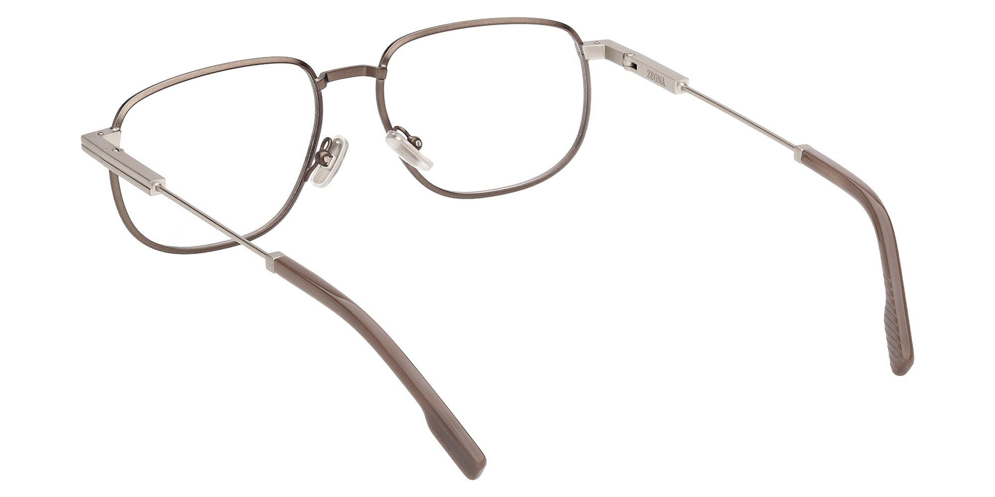 Ermenegildo Zegna EZ5353 013 53 - Matte Dark Ruthenium 013 #id:ez5353013_s:100115