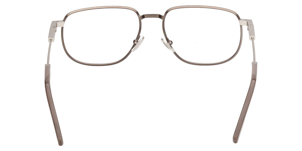 Ermenegildo Zegna EZ5353 013 53 - Matte Dark Ruthenium 013 #id:ez5353013_s:100120