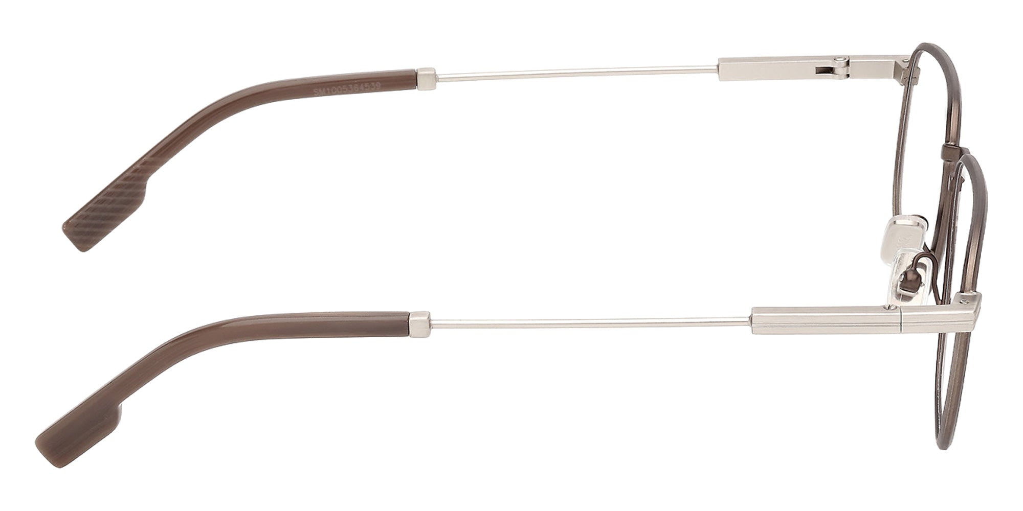 Ermenegildo Zegna EZ5353 013 53 - Matte Dark Ruthenium 013 #id:ez5353013_s:100130