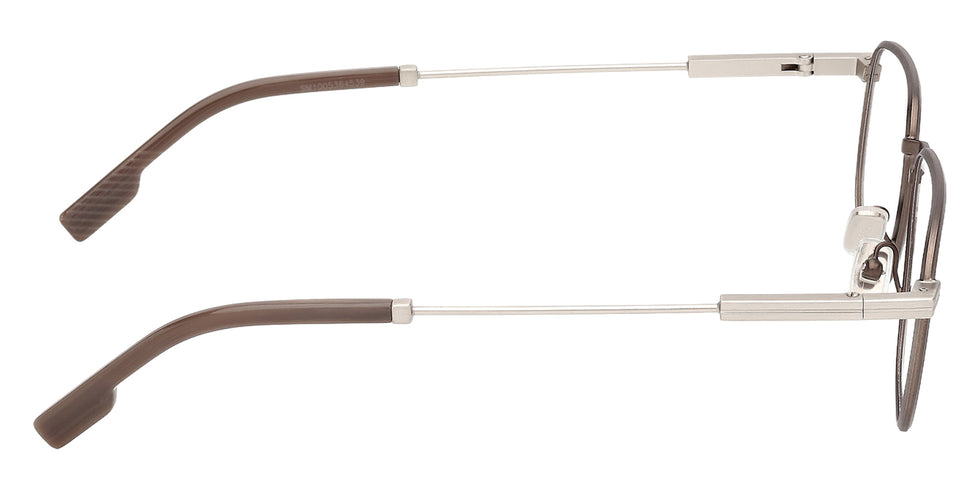 Ermenegildo Zegna EZ5353 013 53 - Matte Dark Ruthenium 013 #id:ez5353013_s:100130