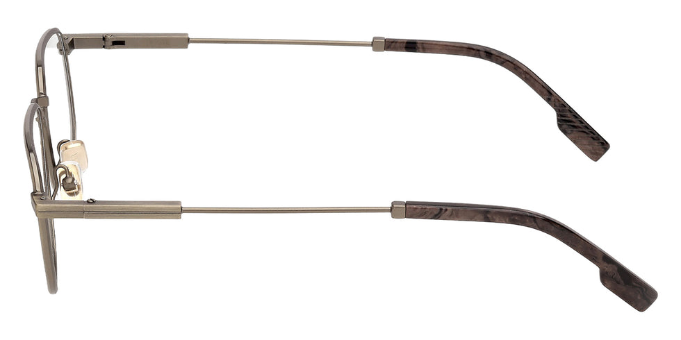 Ermenegildo Zegna EZ5353 035 53 - Matte Antiqued Pale Gold 035 #id:ez5353035_s:104110