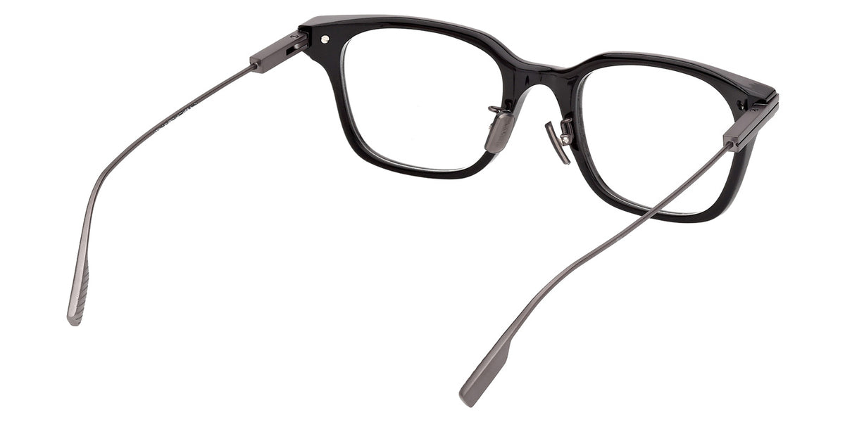 Ermenegildo Zegna EZ5354-D 001 52 - Shiny Black #id:ez5354d001_s:100125