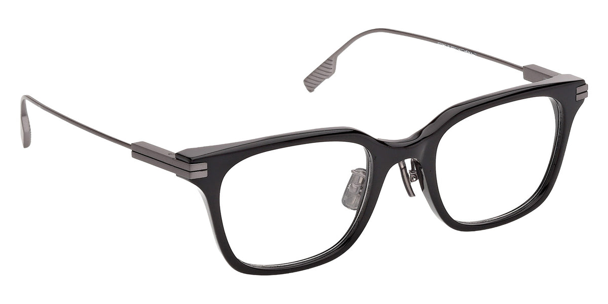 Ermenegildo Zegna EZ5354-D 001 52 - Shiny Black #id:ez5354d001_s:100135