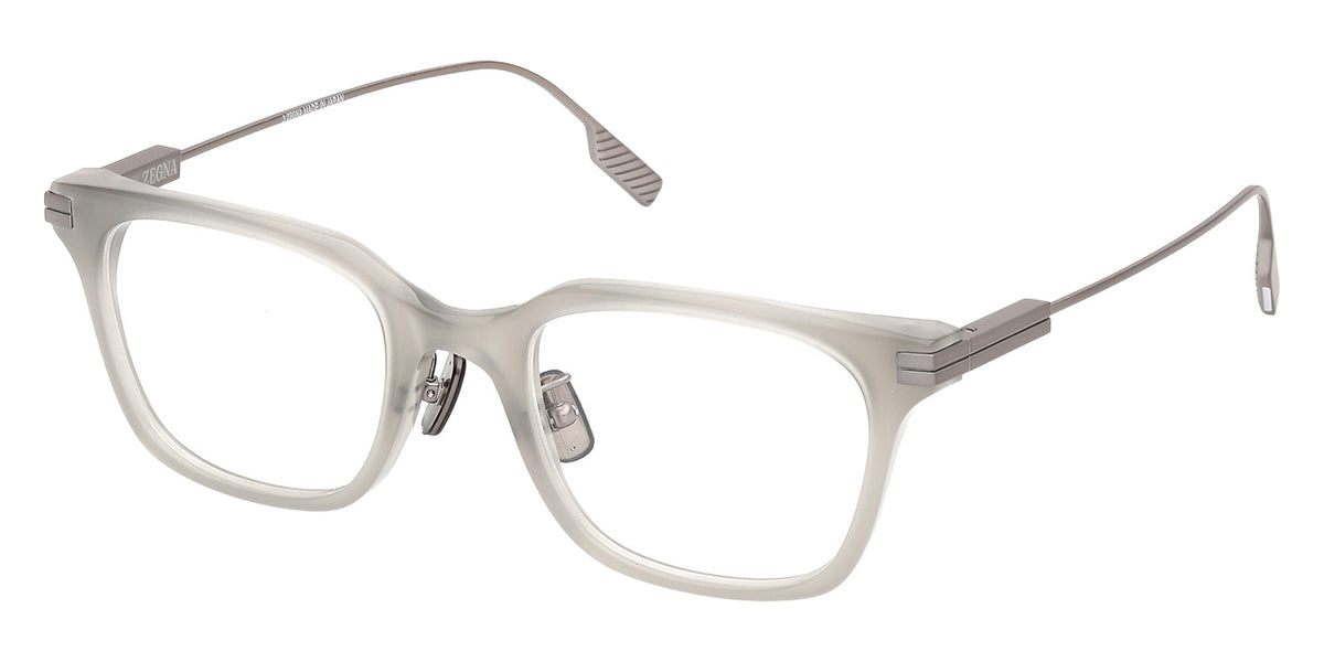 Ermenegildo Zegna EZ5354-D 020 52 - Shiny Gray #id:ez5354d020_s:102105