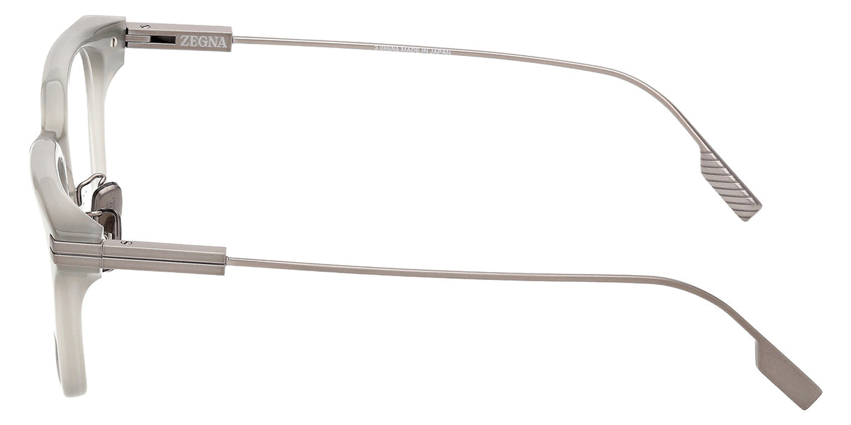 Ermenegildo Zegna EZ5354-D 020 52 - Shiny Gray #id:ez5354d020_s:102110