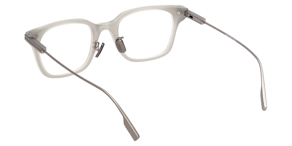 Ermenegildo Zegna EZ5354-D 020 52 - Shiny Gray #id:ez5354d020_s:102115