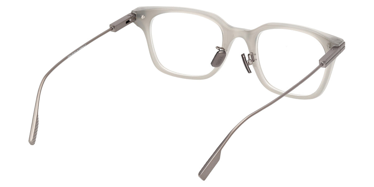 Ermenegildo Zegna EZ5354-D 020 52 - Shiny Gray #id:ez5354d020_s:102125
