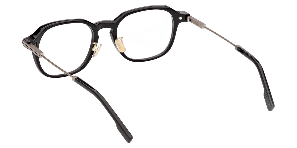 Ermenegildo Zegna EZ5355-D 001 53 - Shiny Black #id:ez5355d001_s:100115