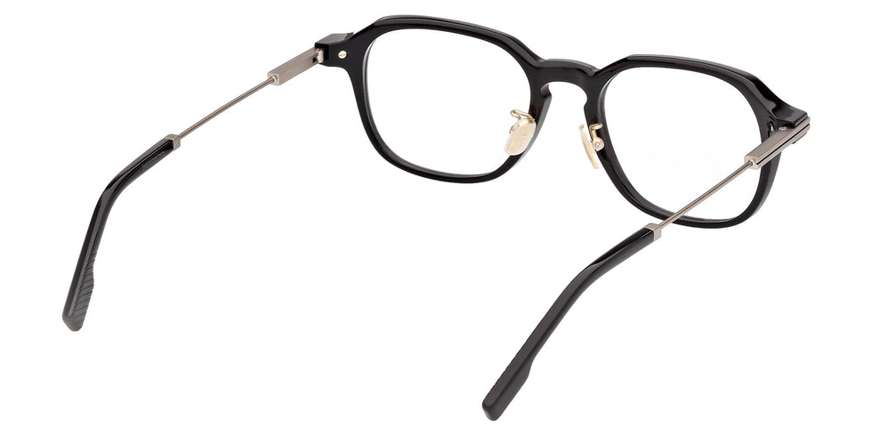 Ermenegildo Zegna EZ5355-D 001 53 - Shiny Black #id:ez5355d001_s:100125
