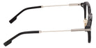 Ermenegildo Zegna EZ5355-D 001 53 - Shiny Black #id:ez5355d001_s:100130