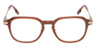 Ermenegildo Zegna EZ5355-D 047 53 - Light Brown/Striped #id:ez5355d047_s:102100
