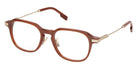Ermenegildo Zegna EZ5355-D 047 53 - Light Brown/Striped #id:ez5355d047_s:102105