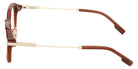 Ermenegildo Zegna EZ5355-D 047 53 - Light Brown/Striped #id:ez5355d047_s:102110