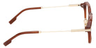 Ermenegildo Zegna EZ5355-D 047 53 - Light Brown/Striped #id:ez5355d047_s:102130