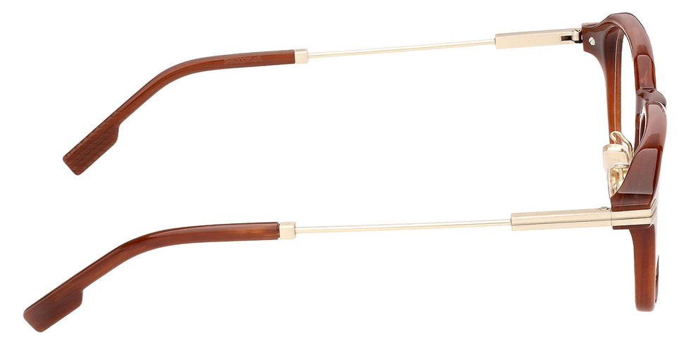 Ermenegildo Zegna EZ5355-D 047 53 - Light Brown/Striped #id:ez5355d047_s:102130