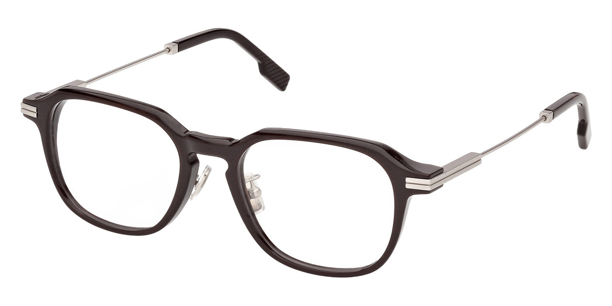 Ermenegildo Zegna EZ5355-D 050 53 - Light Brown/Striped #id:ez5355d050_s:104105