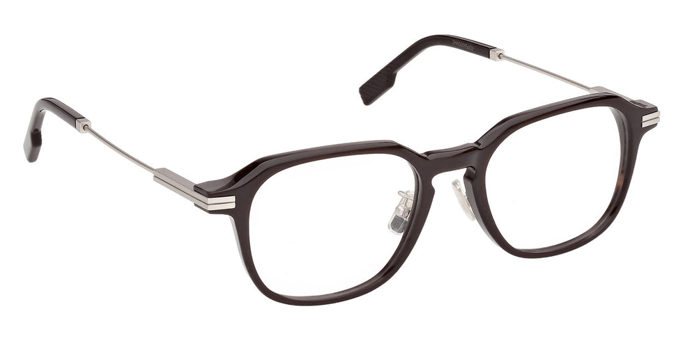Ermenegildo Zegna EZ5355-D 050 53 - Light Brown/Striped #id:ez5355d050_s:104135