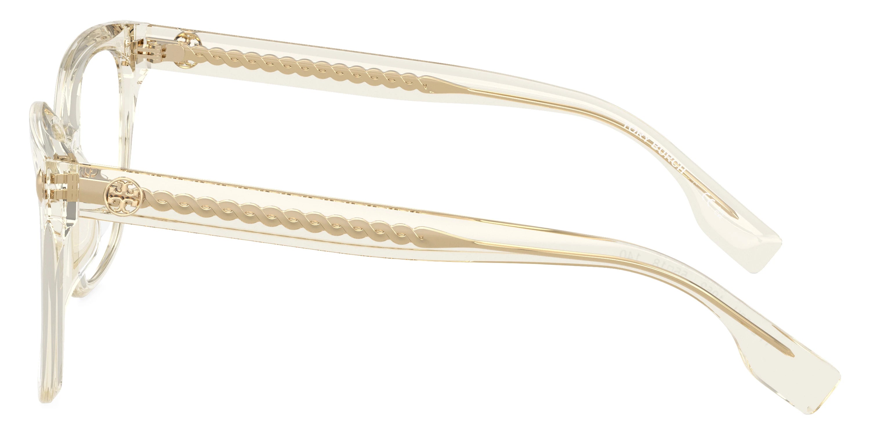 Tory Burch TY2152U 1952 53 - Transparent Pinot