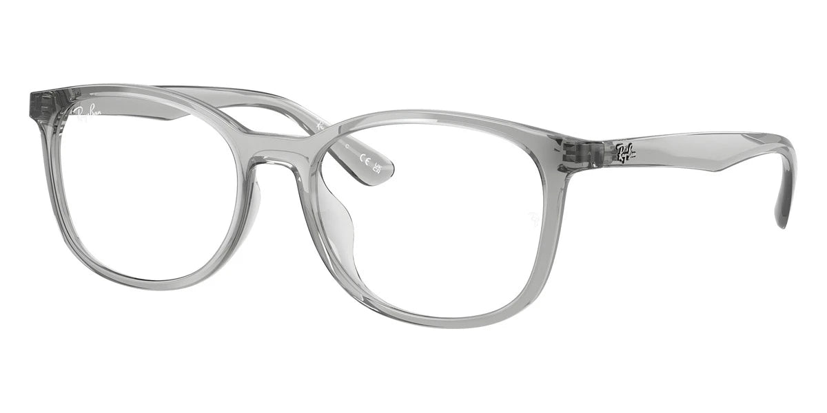 Ray-Ban RX7093D 8012 54 - Transparent Gray