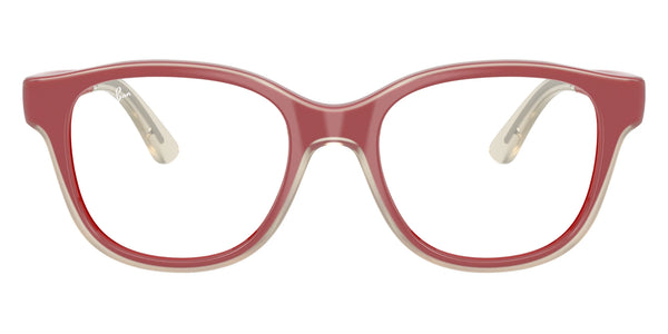 Red on Transparent / 44-17-130