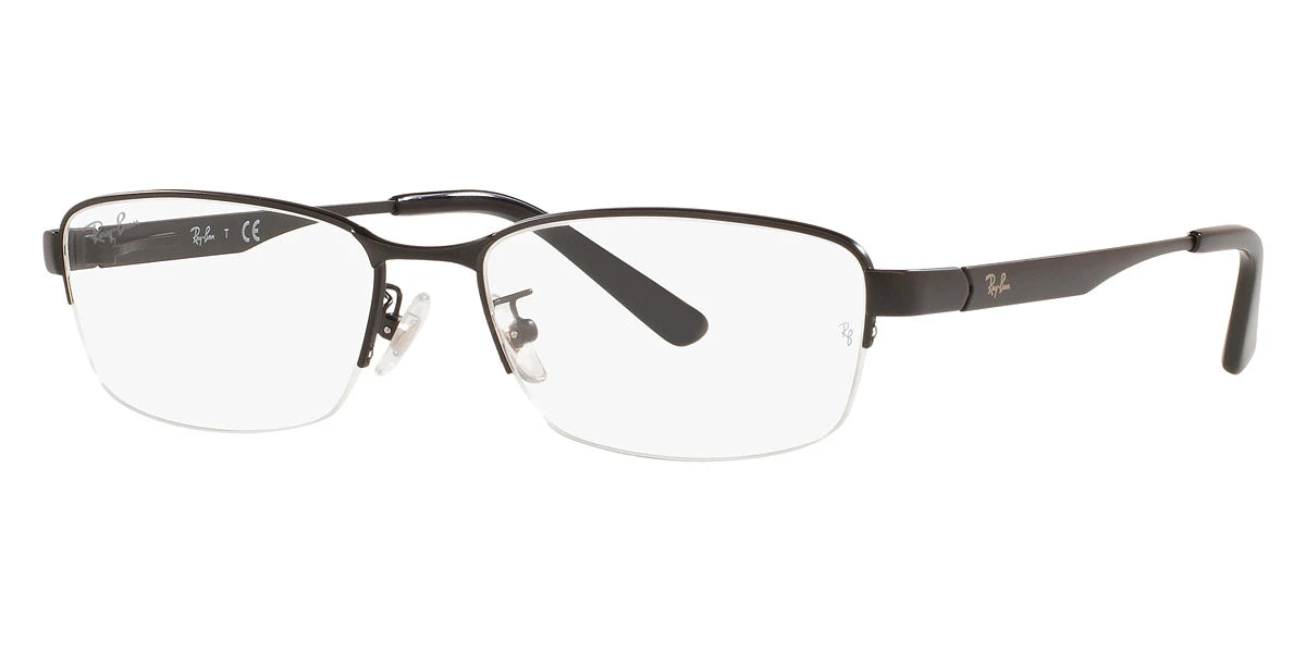 Ray-Ban RX6453D 2503 55 - Black