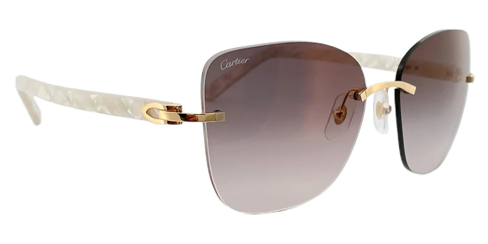 Cartier - CT0001RS C Décor