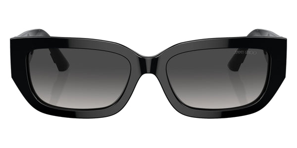 Black/Shiny/Matte Black / Gray Gradient / 55-17-140