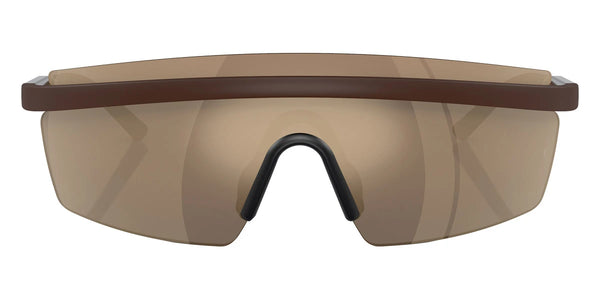 Semi-Matte Umber/Cortado Gold / Desert Flash Mirrored / 135-0-125