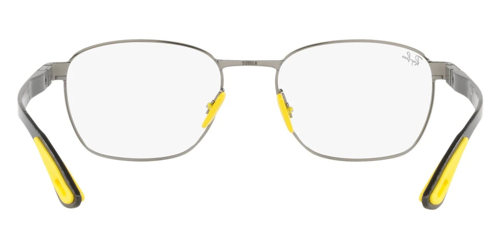 Ray-Ban RX6480M F065 54 - Gunmetal F065