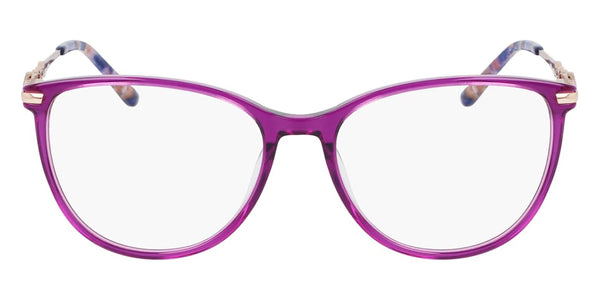 Plum Crystal / 55-17-140