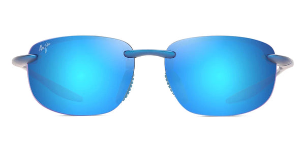 Metal Matte Blue / Blue Hawaii / 63-15-140