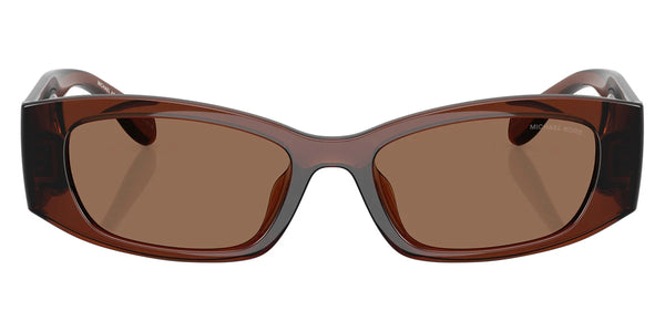 Brown Transparent / Brown Solid / 52-17-145