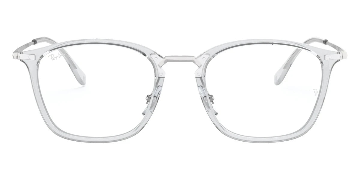 Ray-Ban RX7164 2001 52 - Transparent