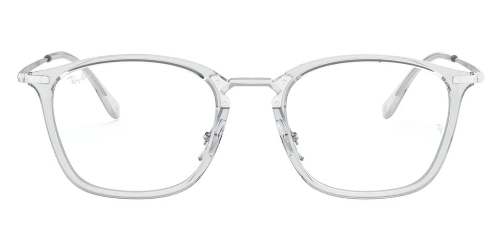Ray-Ban RX7164 2001 52 - Transparent