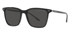 RALPH LAUREN RL8199 500187 53 - Shiny Black / Dark Gray