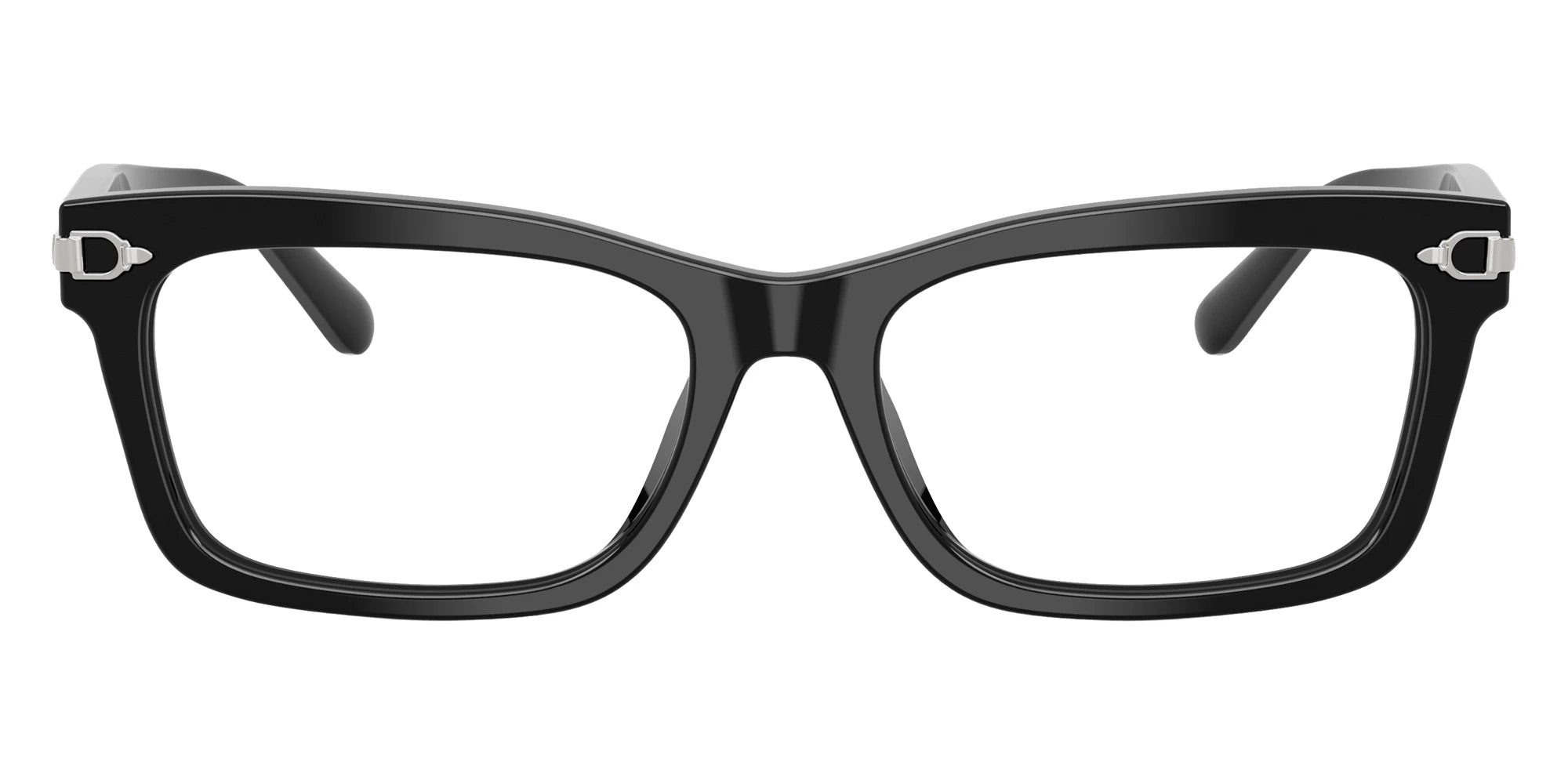 RALPH LAUREN RL6255U 5001 53 - Shiny Black