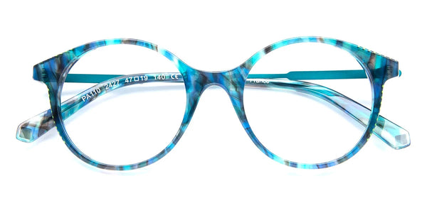 Blue Lace/Green / 47-19-140