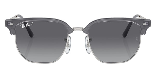Opal Blue on Silver / Gray Gradient Polarized / 47-17-125