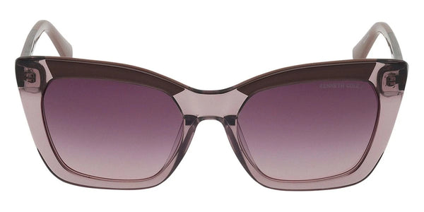 Shiny Violet / Smoke Polarized / 54-18-140