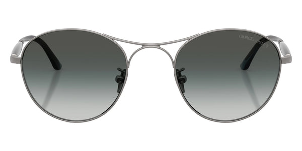 Matte Gunmetal / Gray/Green / 50-22-145