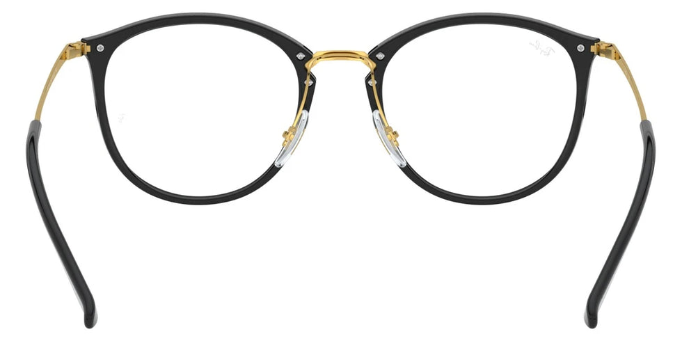 Ray-Ban RX7140 2000 49 - Black