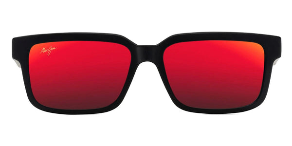 Matte Black / HAWAII LAVA™ / 56-16-145