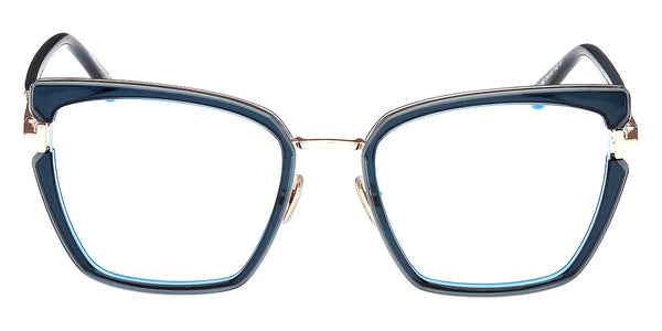 Shiny Light Blue / Blue Filter / 54-19-140