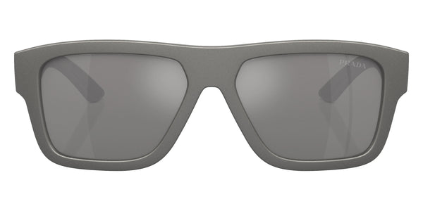 Gray Metal / Gray Mirrored Silver / 56-16-145