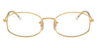 Ray-Ban RX6510 2500 50 - Gold